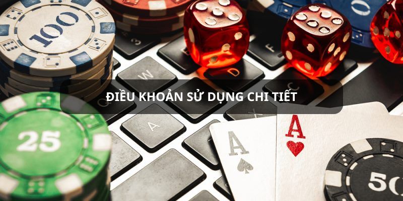 Chi tiết điều khoản sử dụng khi bạn tham gia chơi Chi tiết điều khoản sử dụng khi bạn tham gia chơi