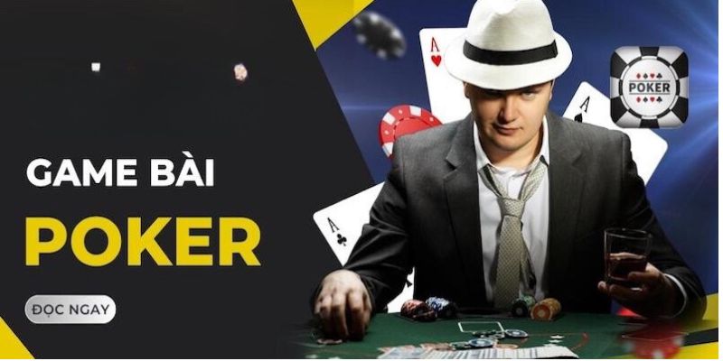 Poker là một trò chơi nổi tiếng có nguồn gốc từ châu Âu Poker là một trò chơi nổi tiếng có nguồn gốc từ châu Âu