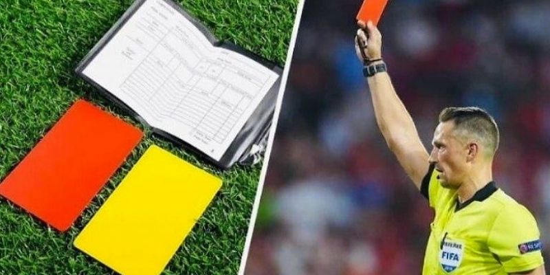 Giới thiệu khái niệm của kèo thẻ phạt là gì
