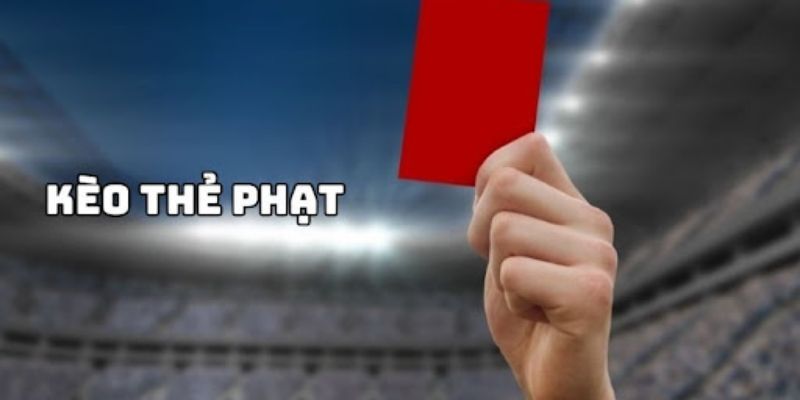 Các hình thức đánh thẻ phạt hiện nay