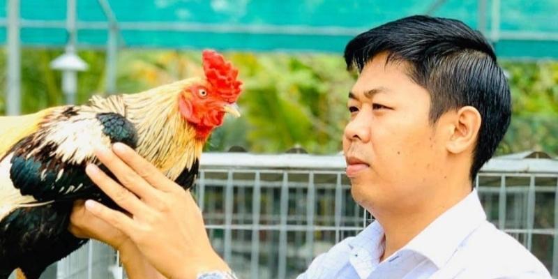 Đôi nét về chủ trang trại kê chiến nổi tiếng nhất Cần Thơ