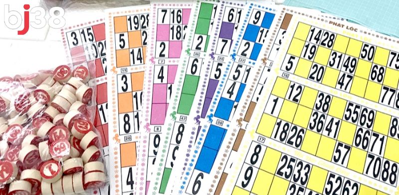 Cách chơi lotto đòi hỏi người chơi cần hiểu rõ luật chơi cơ bản