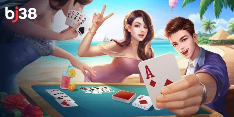 Có nhiều tựa game bài cho bạn lựa chọn