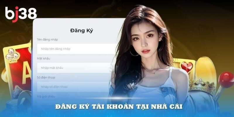Quy trình đăng ký đơn giản