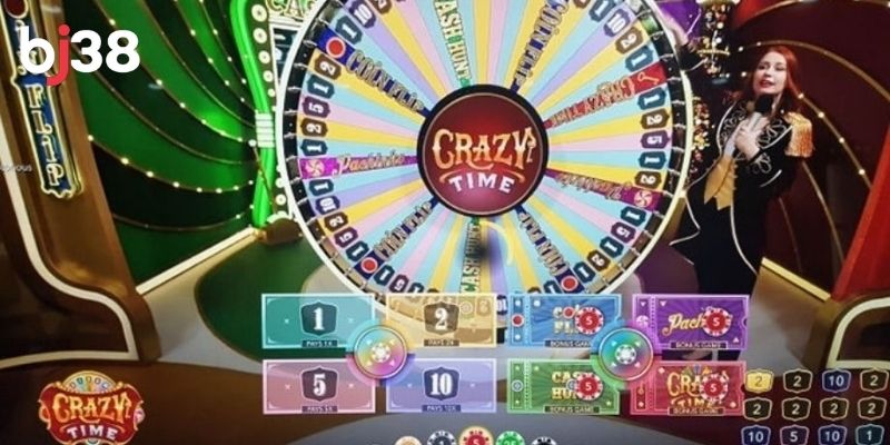 Theo dõi lịch sử để hiểu cách chơi game shows casino