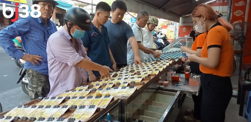 Xổ số đua xe là một loại hình xổ số mới mẻ nhưng dễ tiếp cận
